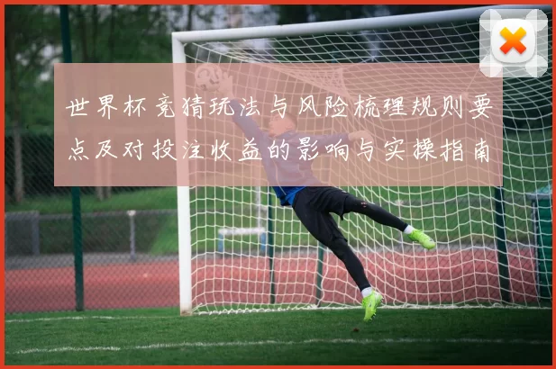 世界杯竞猜玩法与风险梳理规则要点及对投注收益的影响与实操指南