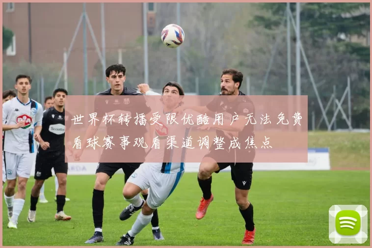 世界杯转播受限优酷用户无法免费看球赛事观看渠道调整成焦点