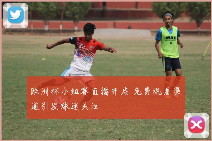 欧洲杯小组赛直播开启 免费观看渠道引发球迷关注