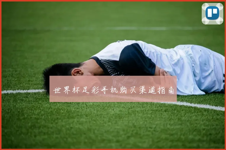 世界杯足彩手机购买渠道指南