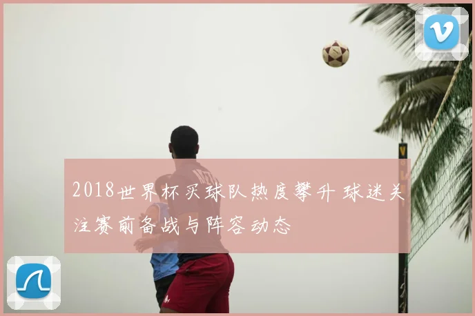 2018世界杯买球队热度攀升 球迷关注赛前备战与阵容动态