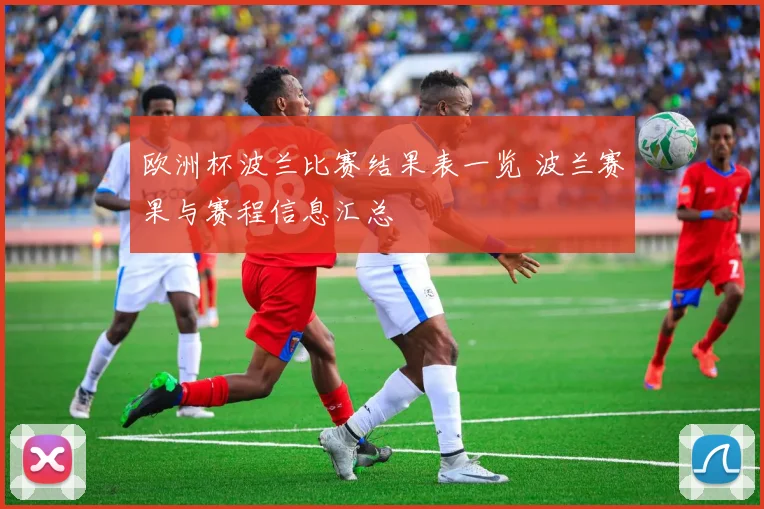 欧洲杯波兰比赛结果表一览 波兰赛果与赛程信息汇总