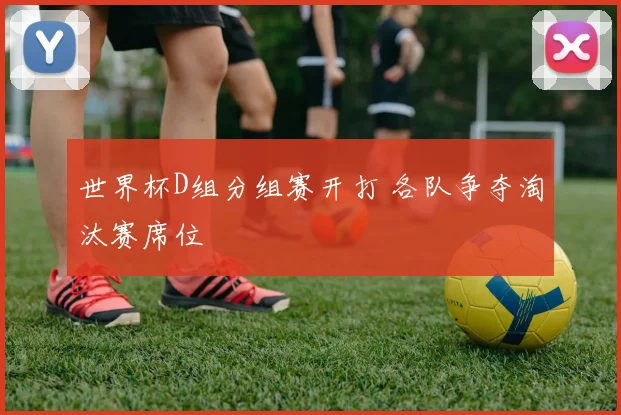 世界杯D组分组赛开打 各队争夺淘汰赛席位